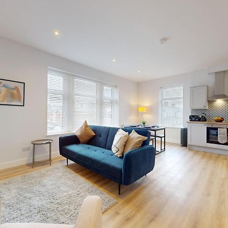 Impressive Two Bedroom | Wifi Cardiff Bagian luar foto