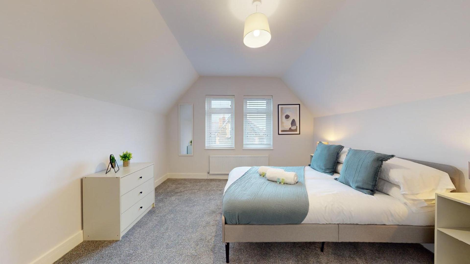 Impressive Two Bedroom | Wifi Cardiff Bagian luar foto