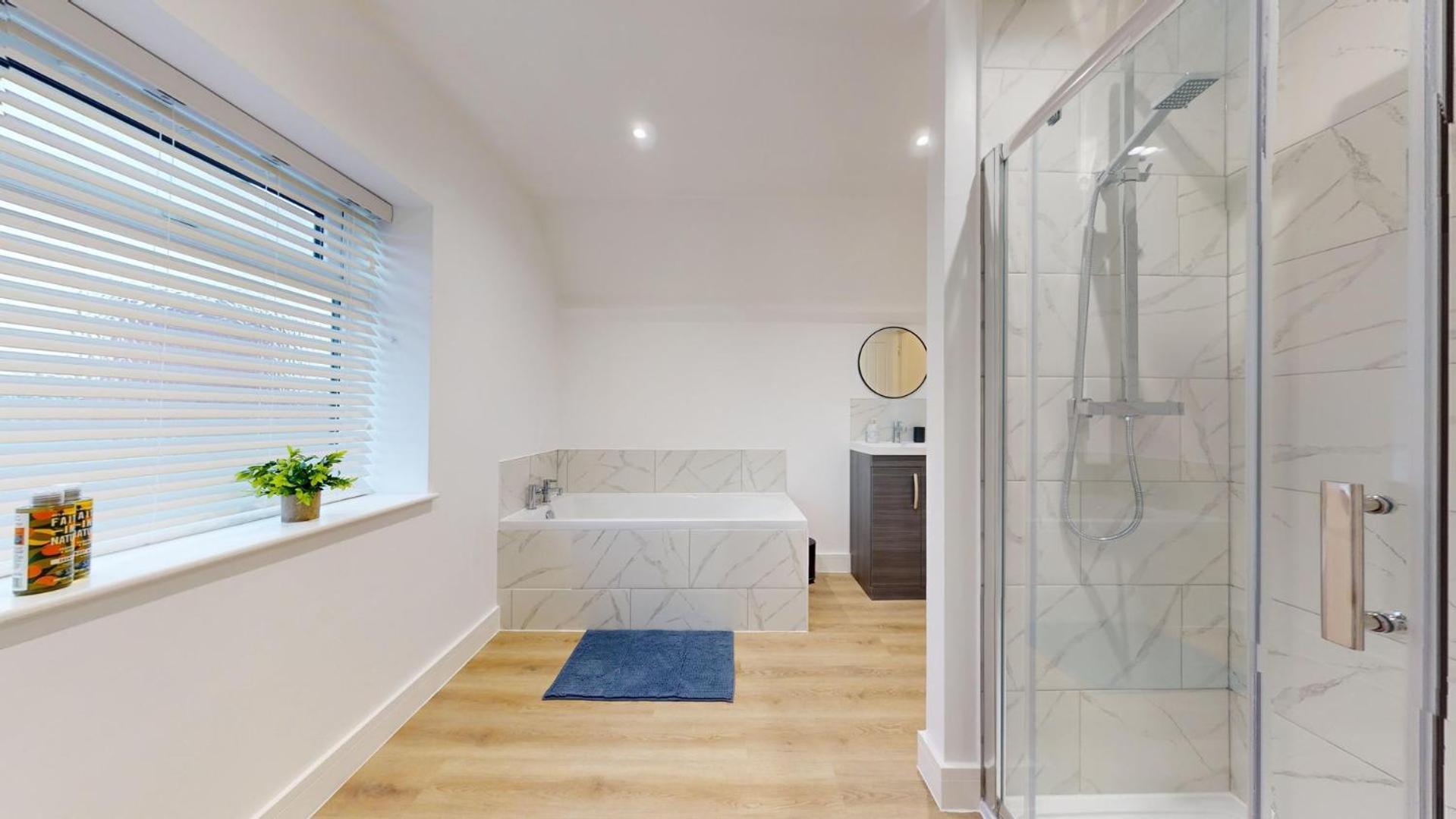 Impressive Two Bedroom | Wifi Cardiff Bagian luar foto