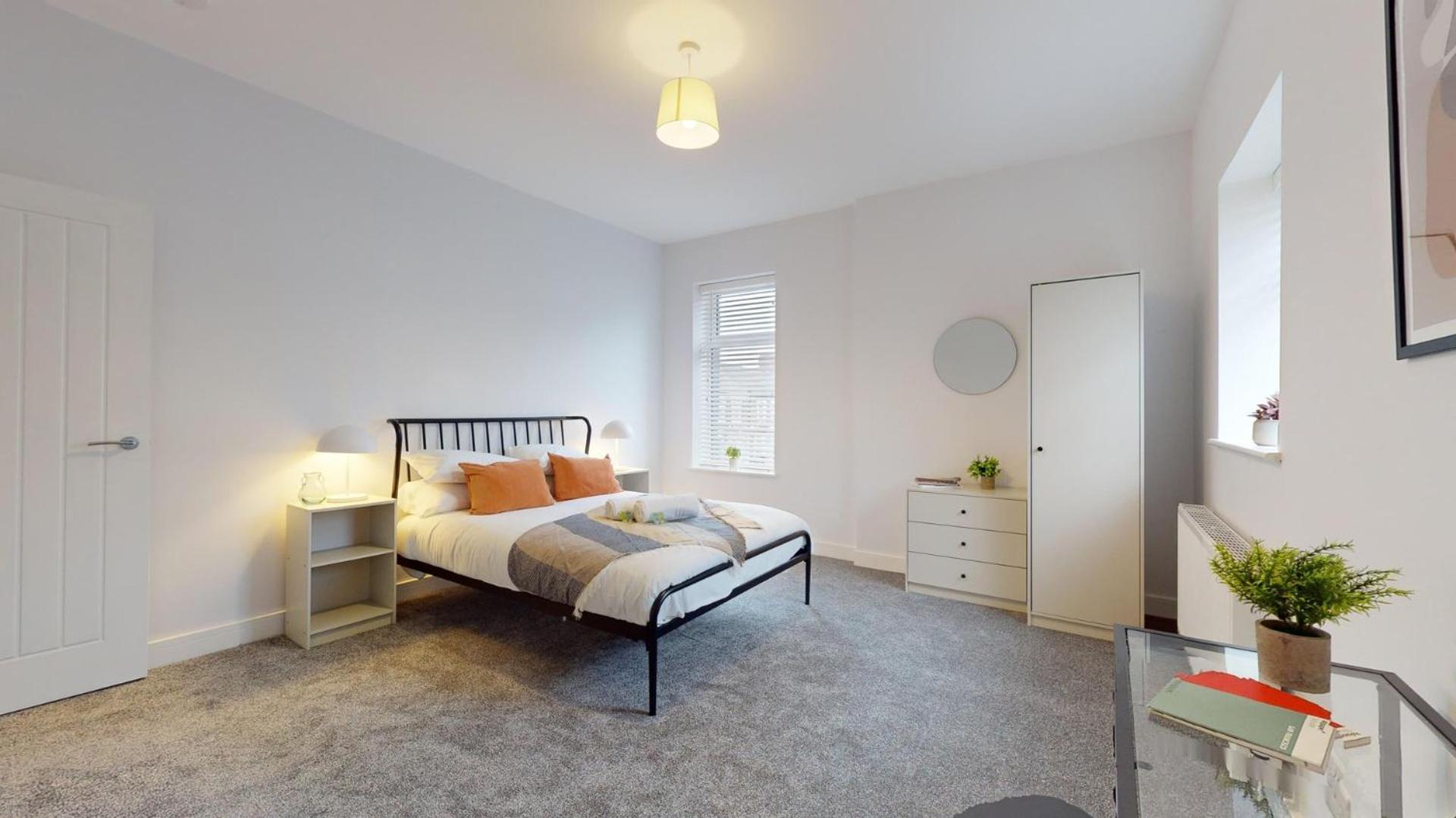 Impressive Two Bedroom | Wifi Cardiff Bagian luar foto