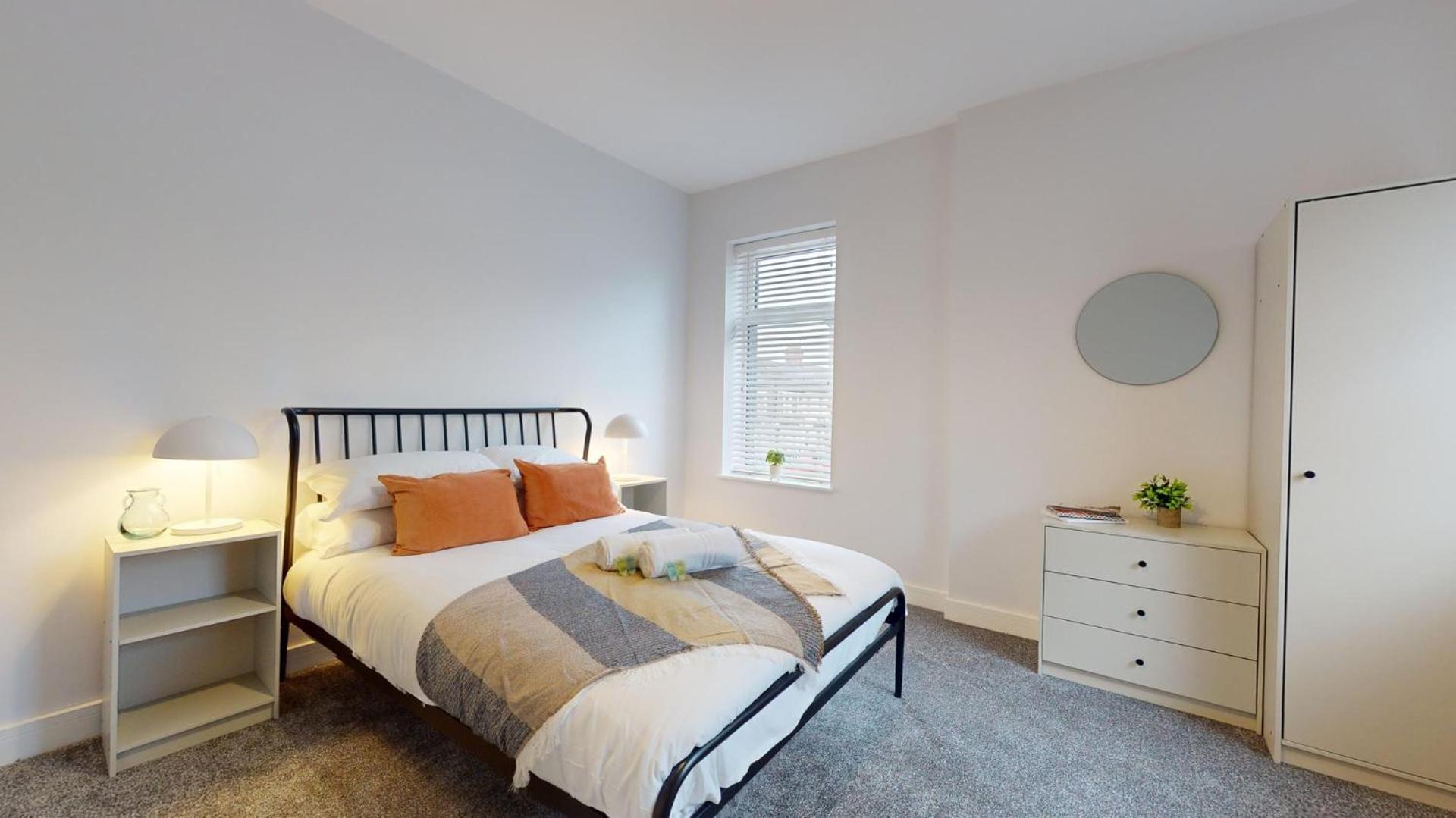 Impressive Two Bedroom | Wifi Cardiff Bagian luar foto