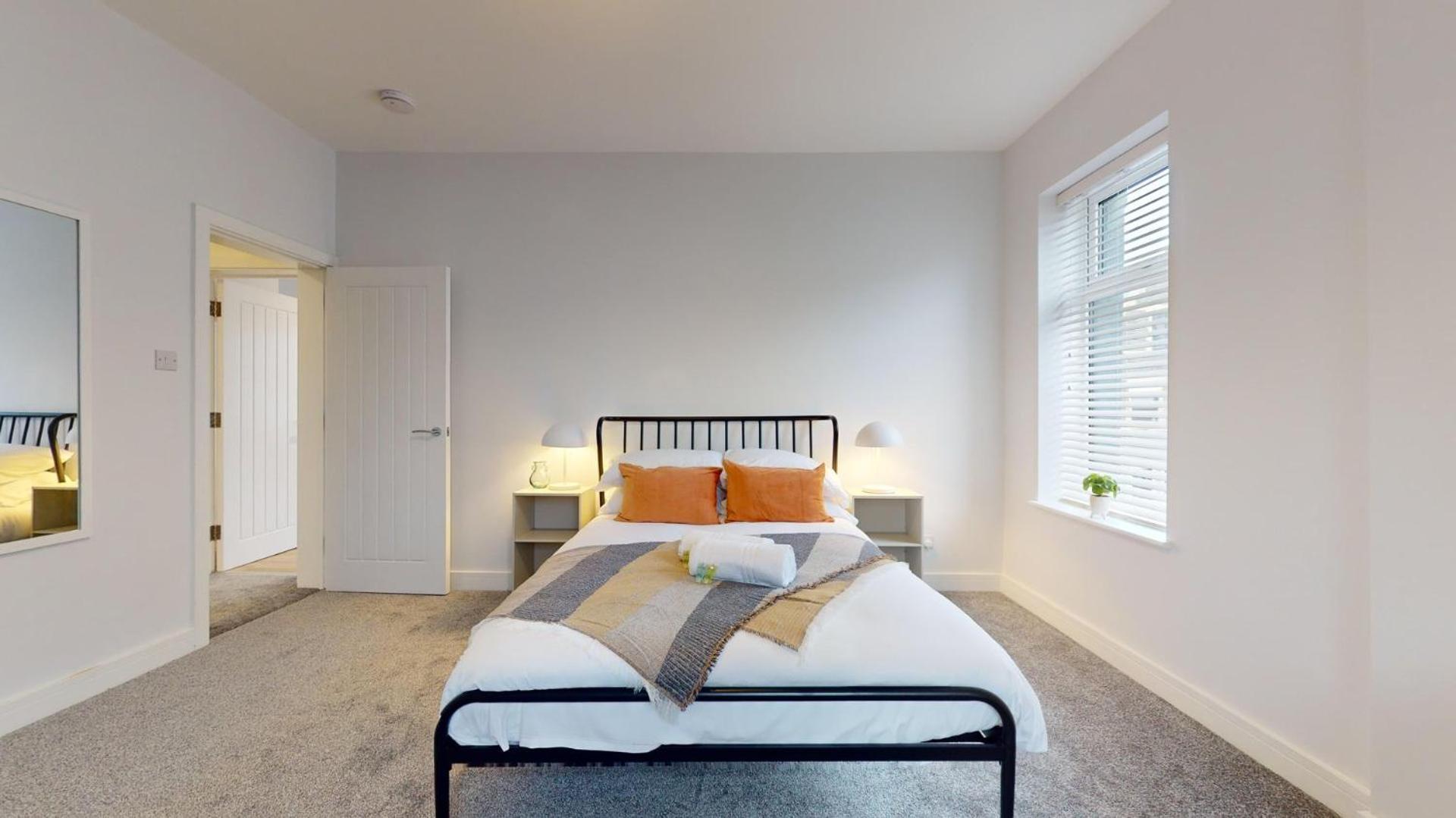 Impressive Two Bedroom | Wifi Cardiff Bagian luar foto